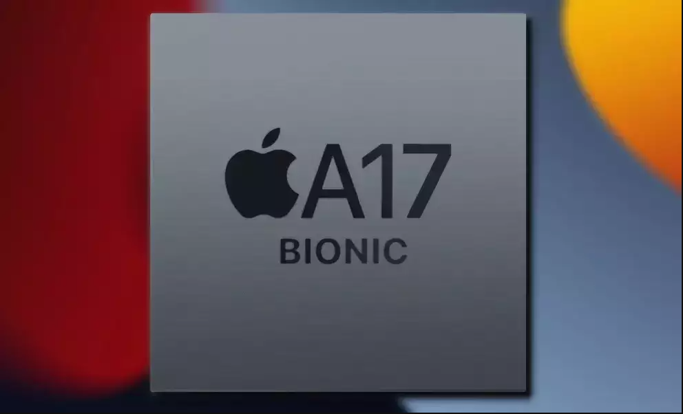 A17 Bionic Chip