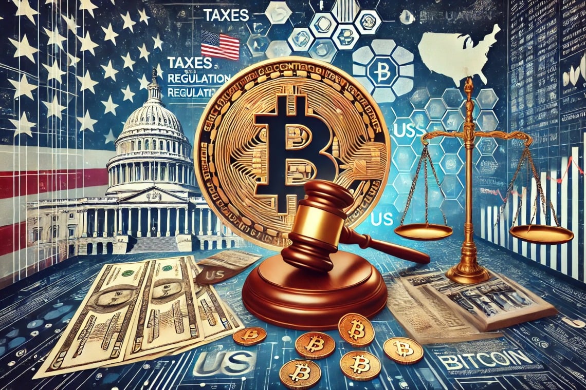 crypto in usa under trump presidency